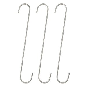 uxcell 3̒StbN12" GNXgO^S`̃nMOtbN }K |SnK[[c[ Lb`  oX[ K[W N[[bgp Vo[