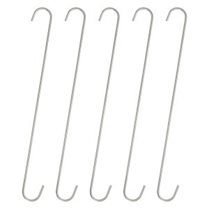 uxcell 5̒StbN16" GNXgO^S`̃nMOtbN }K |SnK[[c[ Lb`  oX[ K[W N[[bgp Vo[