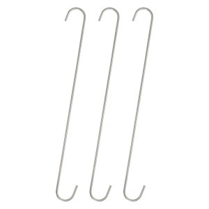 uxcell 3̒StbN16" GNXgO^S`̃nMOtbN }K |SnK[[c[ Lb`  oX[ K[W N[[bgp Vo[