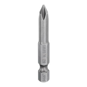 uxcell ��1 �t�F���v�X�h���C�o�[�r�b�g PH1 1/4 �w�b�N�X�V�����N 2 (50mm) ������ S2 �X�`�[�� �C���_�X�g���A�� �O���[�h �X�N�����[�h���C�o�[�r�b�g �N���X�w�b�h �d���h�����r�b�g 0.236 (6mm) 