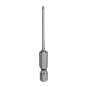 uxcell #0 �t�F���v�X �X�N�����[�h���C�o�[�r�b�g PH0 1/4 �w�b�N�X�V�����N 2.56 (65mm) �����C S2 �X�`�[���H�Ɨp�X�N�����[�h���C�o�[�r�b�g �N���X�w�b�h �d���h�����r�b�g 0.079 (2mm) ���b�h
