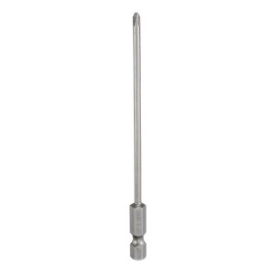 uxcell #1 �t�F���v�X�˂��񂵃r�b�g PH1 1/4 �Z�p�V�����N 4.33 (110mm) �� ����S2�| �C���_�X�g���A���O���[�h�˂��񂵃r�b�g �\���w�b�h �d���h�����r�b�g 0.118 (3 mm) ���b�h