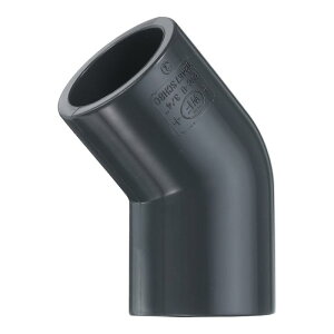 uxcell 45xG{[PVCpCvp3/4" 2EFCƋO[hPVCR[i[RlN^[pG{[TChAEgbgzǔrǋp݃K[f