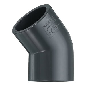 uxcell 45xG{[PVCpCvp1-1/2" 2EFCƋO[hPVCR[i[RlN^[pG{[TChAEgbgzǔrǋprhK[f