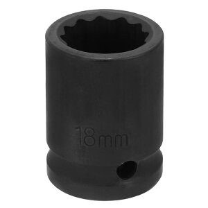 uxcell 12|C g CpNg\Pbg 1/2" hCu 18mm gbN Cr-V V[ CpNg \Pbg ibg hCo ` ԏC