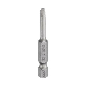 uxcell 2 tFvX˂񂵃rbg PH2 1/4" ZpVN 2" (50mm) C S2 X`[ YƗpO[h ˂񂵃rbg \ wbh dh rbg 0.138" (3.5mm) bh