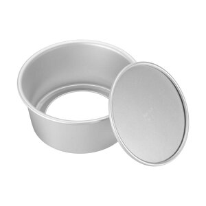 uxcell O\Ȓt̊ۂP[L^ 6" ȃ`[YP[L^ A~jE SHĂ^  a p[eB[ Cxgp