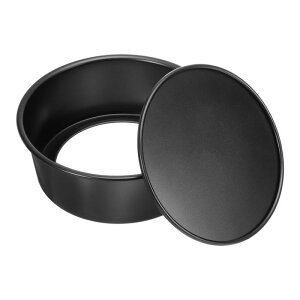 uxcell O\Ȓt ۂP[L^ 8" ȃ`[YP[L^ SR[eBO A~Ă^  ap[eB[ Cxgp 