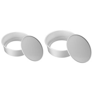 uxcell O\Ȓt ۂP[L^ 8"/10" X[ `[YP[L^ A~jE SĂ^  a p[eB[ Cxgp