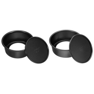 uxcell O\Ȓtی^P[L^ 4"/5" X[ `[YP[L^ SR[eBO A~Ă^ EFfBO a p[eB[ Cxgp 