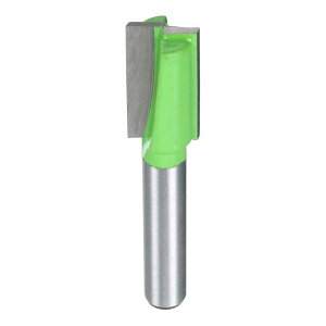 uxcell �{�g���N���[�j���O���[�^�[�r�b�g1/4�V�����N�J�[�o�C�h��[�X�|�C���{�[�h�T�[�t�F�C�X�v���[�j���OCNC�����e�B�V���O�r�b�g �X���u�t���b�g�j���O�؍H 25/64�i10mm�j���a 25/32�i20mm�j