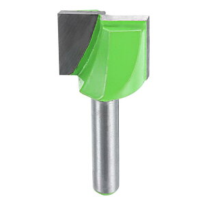 uxcell �{�g���N���[�j���O���[�^�[�r�b�g1/4�V�����N�J�[�o�C�h��[�X�|�C���{�[�h�T�[�t�F�C�X�v���[�j���OCNC�����e�B�V���O�r�b�g �X���u�t���b�g�j���O�؍H 25/32�i20mm�j���a 5/8�i16mm�j
