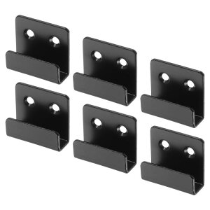 uxcell 6̎tu Pbg 40x35mm̃XeX^CfBXvCǊ| Gt[p̕Ǌ|u Pbg 