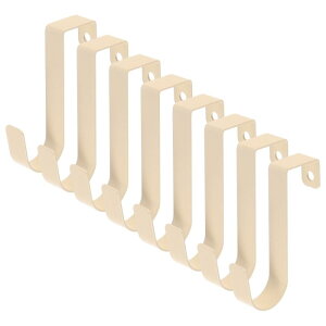 uxcell hAtbN8Zbg 2.8"Z`݂tbN hA[XnK[ VOnK[tbN oX[  Q Lb`p CG[