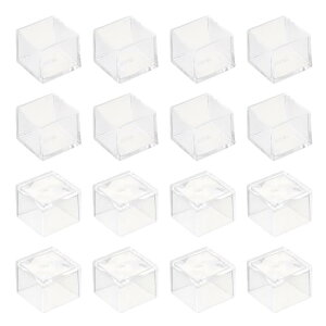 uxcell XNGA`FArtAveN^[ PVC e[u`FArJo[ ؐ ^Cpbh ƋrLbv ~߃mCY ጸی 30 mm x 30 mm  20