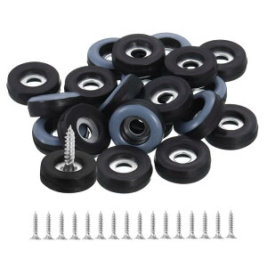 uxcell 16 ƋXC_[pbh 0.75"i19mmjPTFEEh˂tƋOChXC_[ ˂t ֎qrیpn[hEbhtAp u[