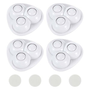 uxcell 1Zbg ZtAhq[VuLX^[zC[ 38x37x15mm Sv[[ 360°]jo[TzC[ R[q[[J[ g[X^[ [{bNX S~pizCgj