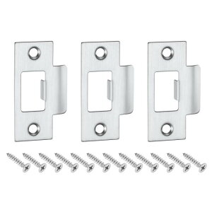 uxcell 3̃hAXgCNv[g 70mm x 40.3 mm XeXX`[ b` fbh{g i bN XgCNv[g hAt[ hAWu p Vo[