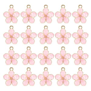 uxcell 40 ܖԑy_g FbLy_g ΃CLOuXbglbNXCOL[`F[Ntgp 17x14mm sN