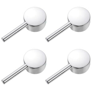 uxcell ֌o[nh 40mm 4  ʏpP֌ ^bv VOo[nh p Lb` oX[ (Vo[)