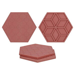 uxcell hNpR[X^[ 4 PCS _ȘZp`ϔMVRNbV  tCp M v[gpiKԁj