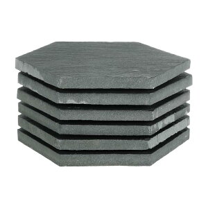 uxcell X[ghNR[X^[ 6 PCS 4 x 3.4 " ̘Zp`o[Xg[R[X^[ pɎ肳ꂽA`XNb`{gt̃hNR[q[o[Lb`z[fRij