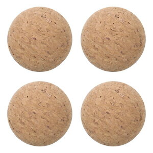 uxcell 4�� ���C���J���t�R���N�{�[�� 45mm/1.8" �ؐ��R���N�X�g�b�p�[ �ؐ��{�[���X�g�b�p�[�R���N�L���b�v ���C���f�L�����^�[�O���X�{�g�������p