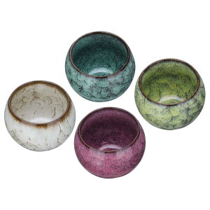 uxcell 蒃q4Zbg 150ml / 5oz qς {q Z~bN SteB[ZbgƒpMtgp  zCg sN CG[