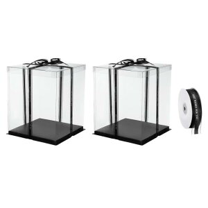 uxcell NAP[L{bNX 210"x10"x10" - 8"P[L p{t P[L{bNX - ap[eB[⌋ɍœKij