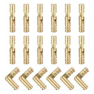 uxcell 18 s^Jo qW 25x5mm BqW DIYLOi{bNXLrlbghAp ܂肽݃T|[g~`Bo qW