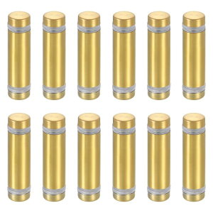 uxcell 12̃X^hItXN[ 1/2" x 1.6" XeX_uwbhLXN[ ǃ^hIt}Egn[hEFA ANKXŔCOX bNp F