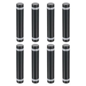 uxcell 8̃X^hItXN[ 1/2" x 2.36" XeX_uwbhLXN[ ǃ^hIt}Egn[hEFA ANKXŔCOX bNp 