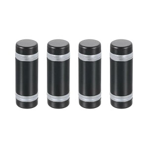 uxcell 4̃X^hItXN[ 1/2" x 1.18" XeX_uwbhLXN[ǃX^hIt}Egn[hEFA ANKXTCz_[COX bNp 