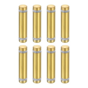 uxcell 8̃X^hItXN[ 1/2" x 2"XeXX`[_uwbhLXN[ǃ^hIt}Egn[hEFA ANKXTCz_[COX bNp F