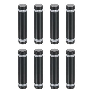 uxcell 8̃X^hItXN[ 1/2" x 2"XeXX`[_uwbhLXN[ǃ^hIt}Egn[hEFA ANKXTCz_[COX bNp 