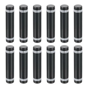 uxcell 12̃X^hItXN[ 1/2" x 2"XeXX`[_uwbhLXN[ǃ^hIt}Egn[hEFA ANKXTCz_[COX bNp 