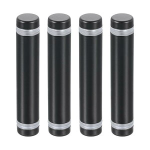 uxcell 4̃X^hItXN[ 1/2" x 2.36" XeX_uwbhLXN[ǃX^hIt}Egn[hEFA ANKXŔCOX bNp 