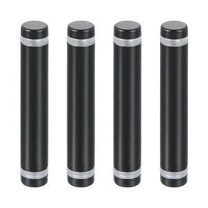 uxcell 4̃X^hItXN[ 1/2" x 2.76" XeX_uwbhLXN[ǃX^hIt}Egn[hEFA ANKXTCz_[COX bNp 