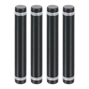 uxcell 4̃X^hItXN[ 1/2" x 3.15" XeX_uwbhLXN[ǃX^hIt}Egn[hEFA ANKXTCz_[COX bNp 