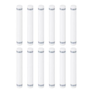 uxcell 12̃X^hItXN[ 1/2" x 3.15" XeXX`[ _uwbhLXN[ ǃX^hIt }Eg n[hEFA ANKX TCz_[ COX bN