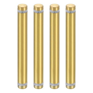 uxcell 4̃X^hItXN[ 1/2" x 4"XeXX`[_uwbhLXN[ǃ^hIt}Egn[hEFA ANKXTCz_[COX bNp F