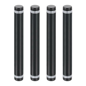 uxcell 4̃X^hItXN[ 1/2" x 4"XeXX`[_uwbhLXN[ǃ^hIt}Egn[hEFA ANKXTCz_[COX bNp 