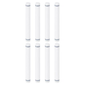 uxcell 8̃X^hItXN[ 1/2" x 4"XeXX`[_uwbhLXN[ǃ^hIt}Egn[hEFA ANKXTCz_[COX bNp zC