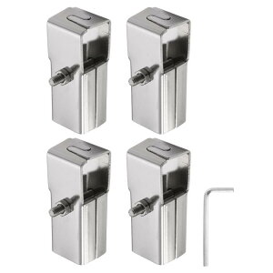 uxcell 4̃XNGA\pCvRlN^[2EFCGh[Nvt` XeXX`[R[i[pCvtBbeBO DIYVFtK[fT|[g1"KpCva Vo