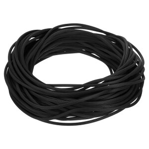 uxcell PVCXN[XvC 0.12"×49.2tB[g̊ۂXN[Cpe[i[ XvC hAXN[pi15[g j