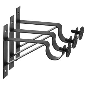 uxcell 3̃J[ebhu Pbg 0.7?0.8"̃h[vbhp݂̒艺bhz_[ ǃu PbgtbN z[ItB Xp 