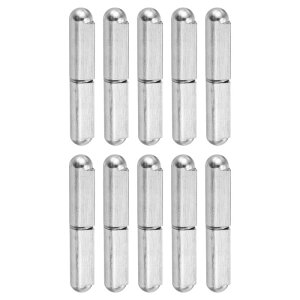 uxcell nڃhqW 103"5/8"a-304XeX|nډ\ȒE\Ȋۂ{̗nڃqW Q[gXCOhAg[[vp a5/16"s