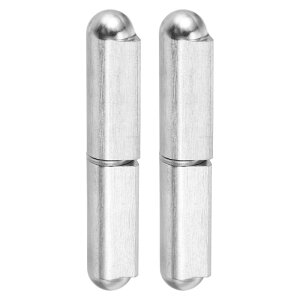 uxcell nڃhqW 2 4" a3/4" - 304XeX|O\Ȋۂ{̗nڃqW Q[gXCOhAg[[vp sa7/16"