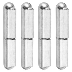 uxcell nڃhqW 4 4" a3/4" - 304XeX|O\Ȋۂ{̗nڃqW Q[gXCOhAg[[vp sa7/16"