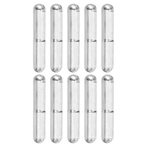 uxcell nڃhqW 102-3/8"15/32"a-304XeX|nډ\ȒE\Ȋۂ{̗nڃqW Q[gXCOhAg[[vp a15/64"s